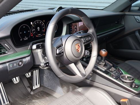 Certified 2026 Porsche 911 Carrera T image 4