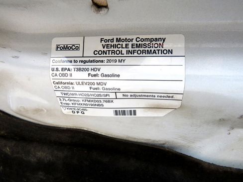 Used 2019 Ford Transit 250 130 Low Roof image 19