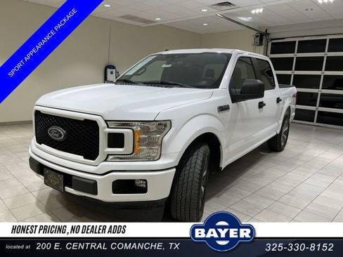 Certified 2019 Ford F150 XL w/ Equipment Group 101A Mid RWD image 1