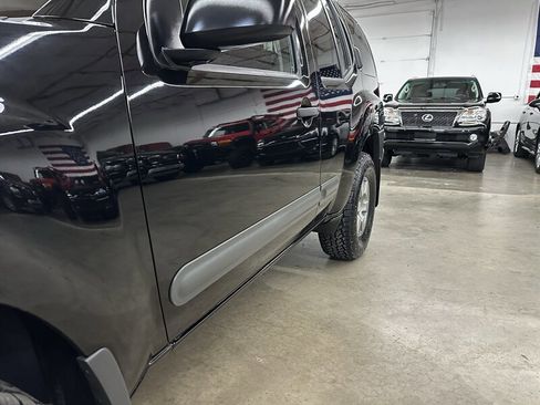 Used 2012 Nissan Xterra PRO-4X w/ Pro-4x Leather Pkg image 39