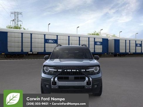 New 2026 Ford Bronco Sport Outer Banks image 7