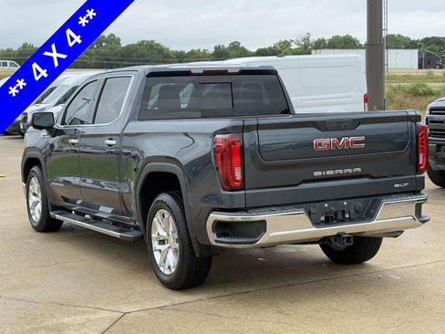 Used 2023 Chevrolet Silverado 1500 LT AWD/4WD image 6