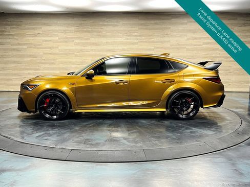 Used 2024 Acura Integra Type S FWD image 12