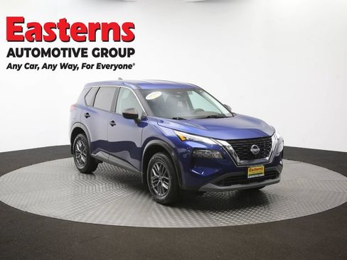 Used 2023 Nissan Rogue S AWD/4WD image 50