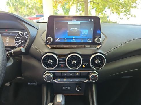 Used 2023 Nissan Sentra SV image 16