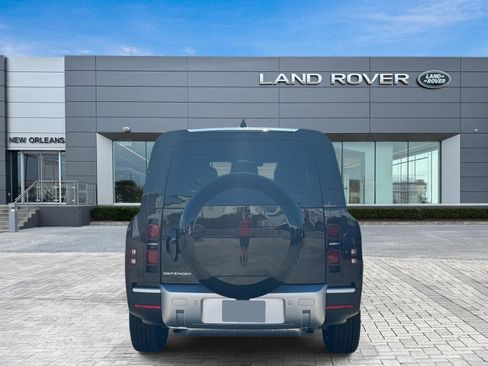 New 2025 Land Rover Defender 130 S AWD/4WD image 6