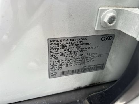 Used 2024 Audi Q7 2.0T Premium Plus AWD/4WD image 36