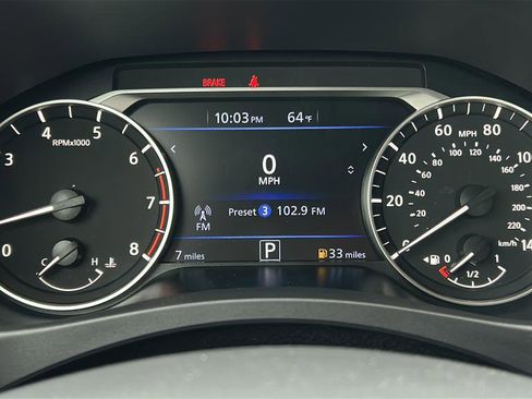 New 2026 Nissan Altima 2.5 SV FWD image 23