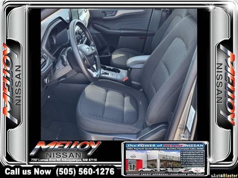 Used 2025 Ford Escape Active image 8