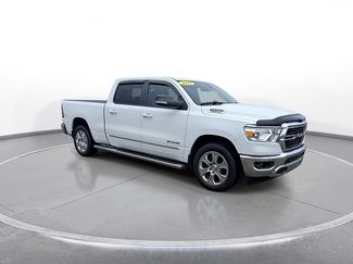 Used 2021 RAM 1500 Big Horn AWD/4WD video 2