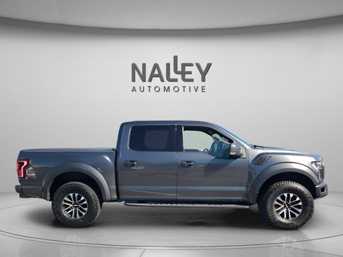 Used 2019 Ford F150 Raptor w/ Equipment Group 802A Luxury image 7