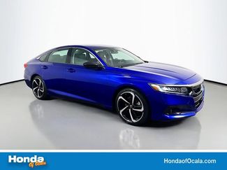 Certified 2022 Honda Accord Sport Special Edition video 1