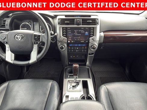 Used 2022 Toyota 4Runner Limited RWD image 21