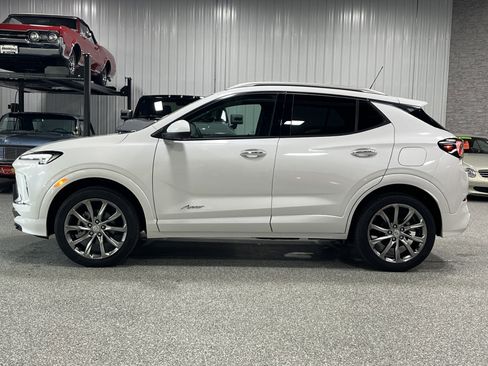 New 2026 Buick Encore GX Avenir w/ Avenir Technology Package AWD/4WD image 2
