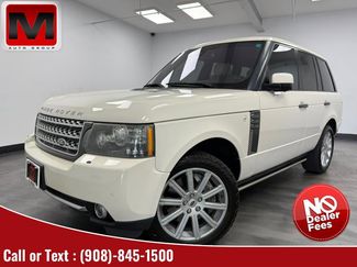 Used 2010 Land Rover Range Rover Supercharged image 1