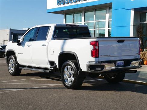 Used 2023 Chevrolet Silverado 2500 LTZ w/ LTZ Premium Package image 5