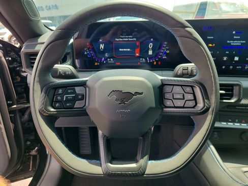 Certified 2025 Ford Mustang Dark Horse w/ Dark Horse Handlin Package RWD image 22