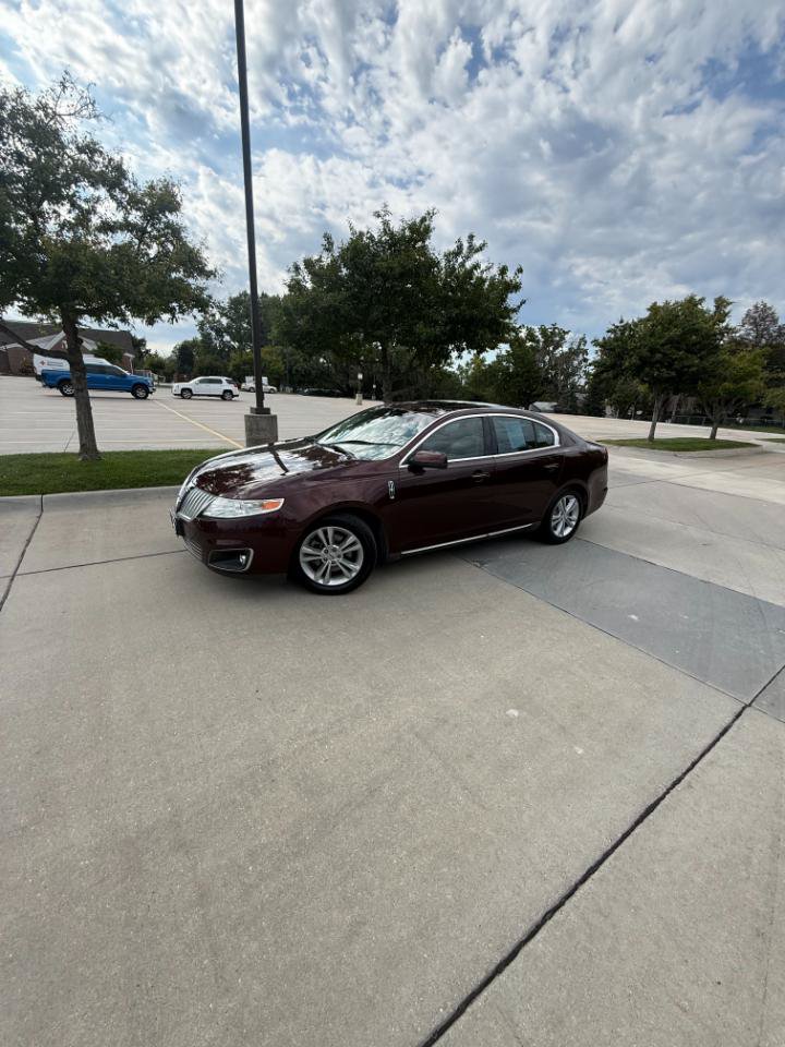 Used 2010 Lincoln MKS FWD image 24