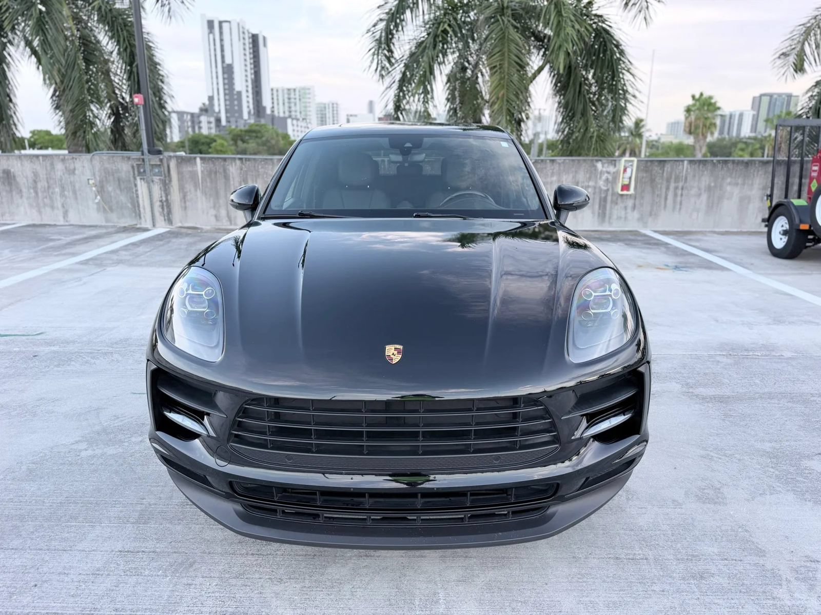 Used 2020 Porsche Macan AWD/4WD image 4