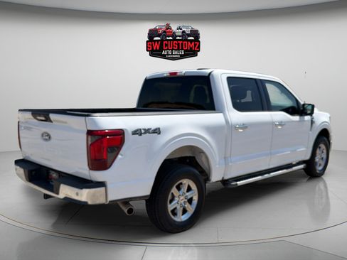 Used 2024 Ford F150 XLT w/ Tow/Haul Package AWD/4WD image 7