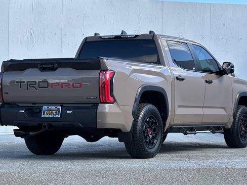 Used 2025 Toyota Tundra TRD Pro w/ TRD Performance Package (TMS) AWD/4WD image 3