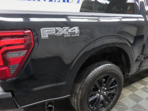 Used 2024 Ford F150 Platinum w/ FX4 Off-Road Package image 38