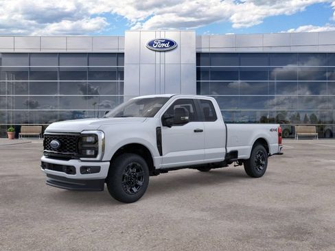 New 2026 Ford F350 XL w/ STX Appearance Package AWD/4WD image 1