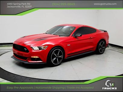 Used 2017 Ford Mustang GT Premium