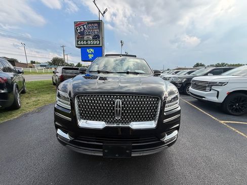 Used 2020 Lincoln Navigator Reserve w/ Luxury Package AWD/4WD image 9