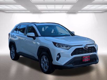 Certified 2021 Toyota RAV4 XLE