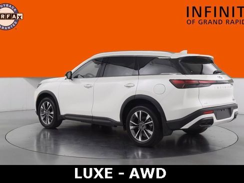 Used 2024 INFINITI QX60 Luxe image 5