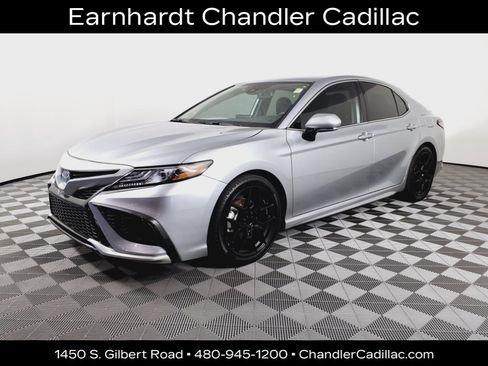 Used 2024 Toyota Camry XSE image 1
