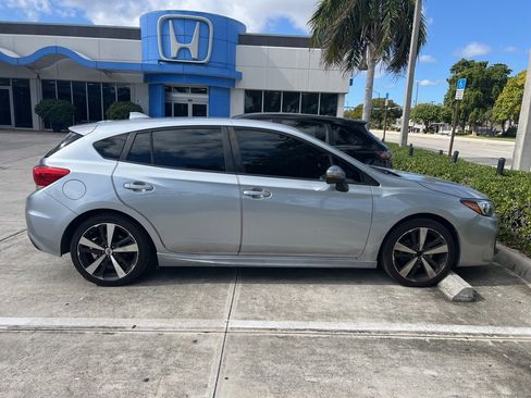 Used 2017 Subaru Impreza 2.0i Sport image 14