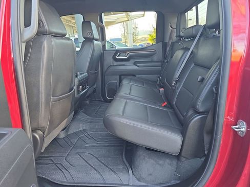 Certified 2025 Chevrolet Silverado 1500 RST w/ Convenience Package II image 29