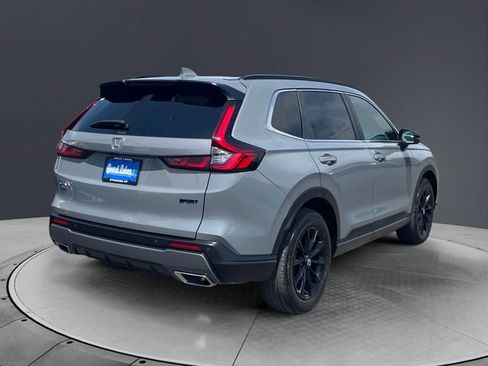 Certified 2024 Honda CR-V Sport-L image 5