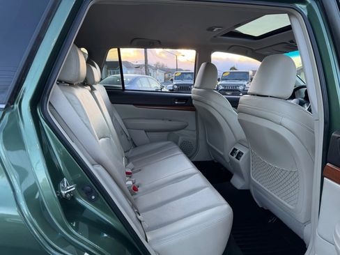 Used 2013 Subaru Outback 2.5i Limited w/ Moonroof Pkg image 17