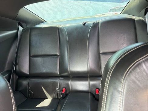 Used 2015 Chevrolet Camaro SS w/ RS Package RWD image 14