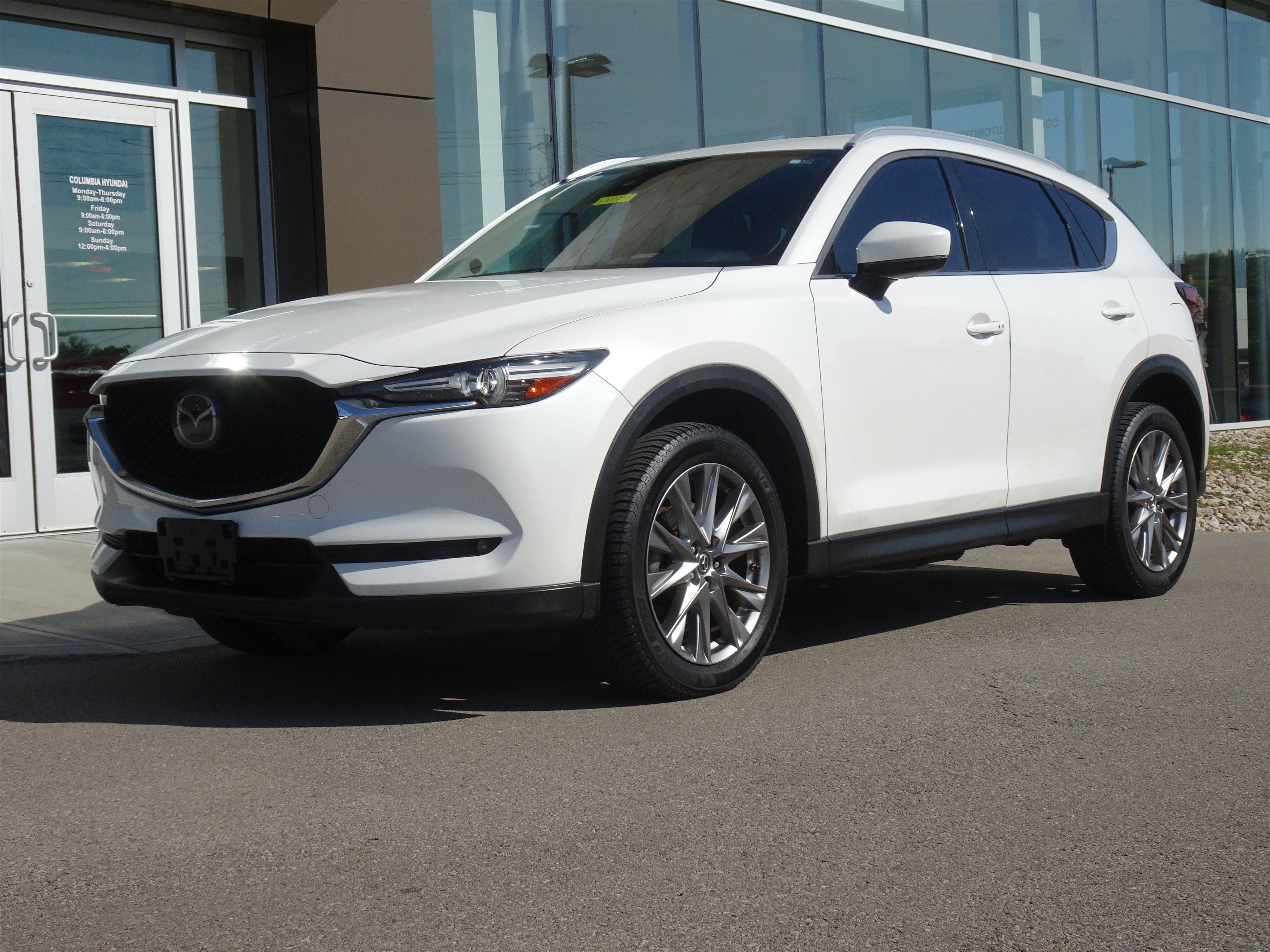 Used 2019 MAZDA CX-5 Grand Touring Reserve AWD/4WD image 1