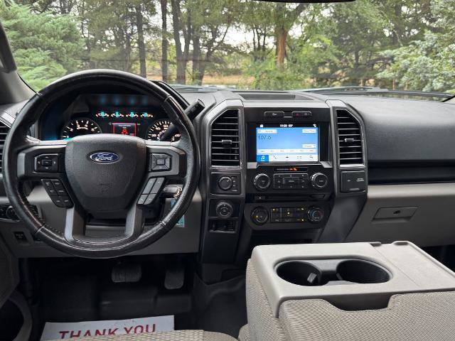 Certified 2018 Ford F150 XLT w/ Equipment Group 302A Luxury AWD/4WD image 13