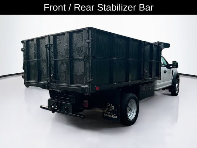 Used 2020 Ford F450 XL w/ Snow Plow Prep Package RWD image 11