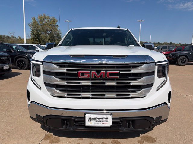 New 2026 GMC Sierra 1500 SLE w/ Preferred Package AWD/4WD image 11