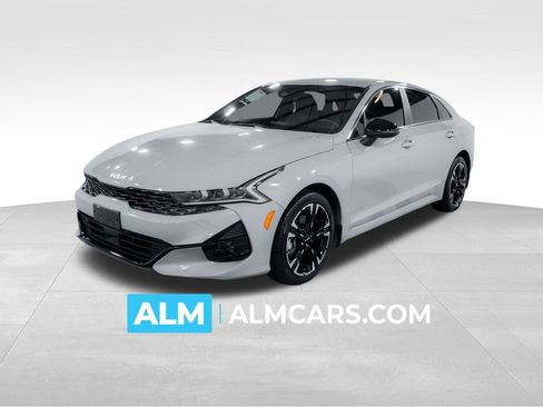 Used 2024 Kia K5 GT-Line w/ GT-Line Premium Package FWD image 1