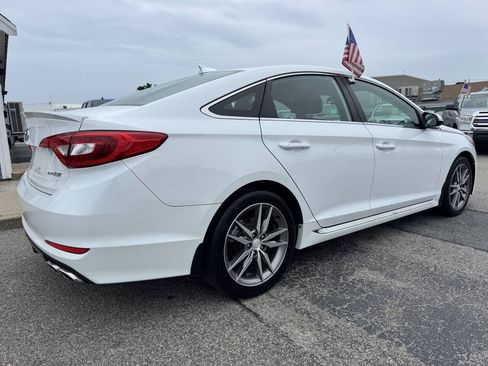 Used 2017 Hyundai Sonata Sport 2.0T w/ Cargo Package FWD image 15