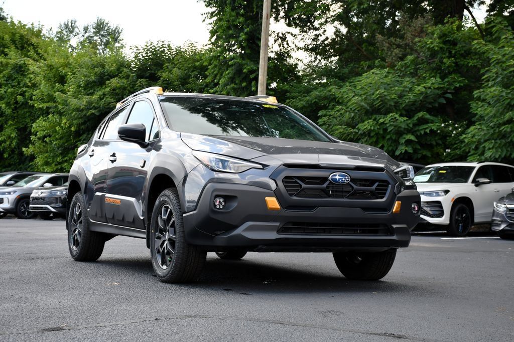 New 2026 Subaru Crosstrek 2.5i Wilderness AWD/4WD image 1