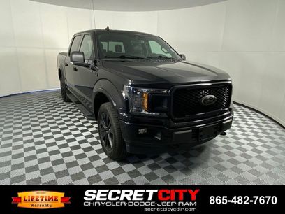 Used 2020 Ford F150 XLT w/ Equipment Group 302A Luxury