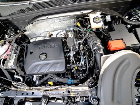 New 2026 Chevrolet TrailBlazer LT AWD/4WD image 31