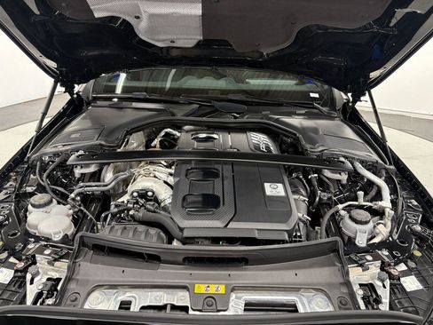 Used 2024 Mercedes-Benz C 43 AMG 4MATIC Sedan image 35