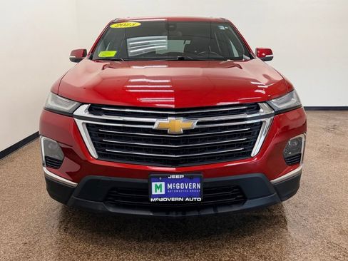 Used 2023 Chevrolet Traverse LT AWD/4WD image 9