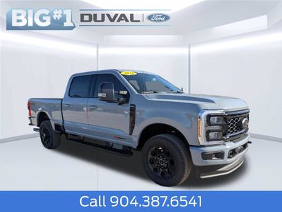 New 2026 Ford F350 Lariat w/ Black Appearance Package