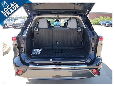 Used 2023 Toyota Highlander Limited w/ Protection Package #3 (TMS) AWD/4WD image 34